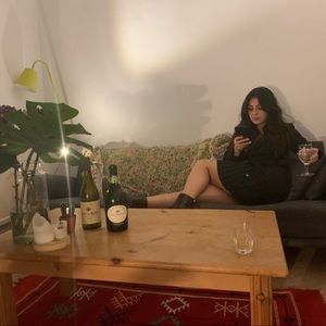 Meet your Posher, Alexandra